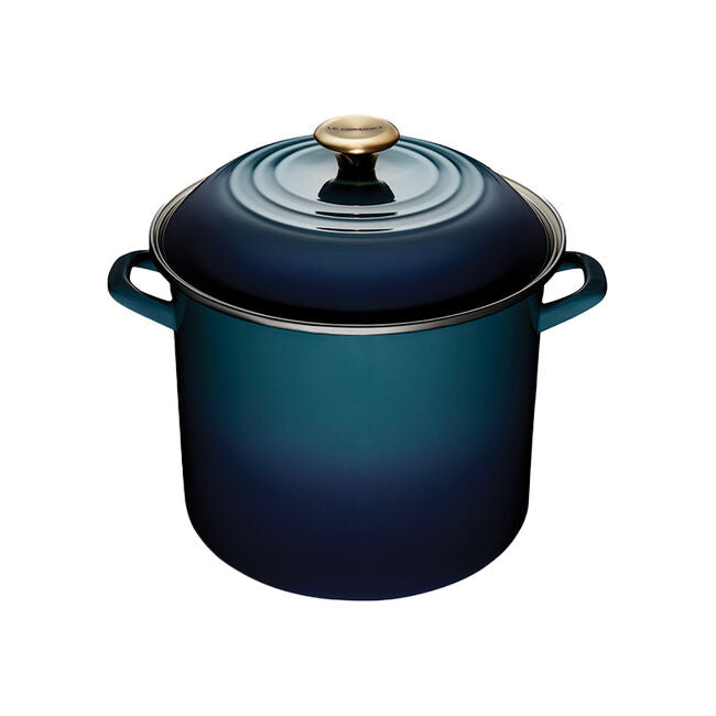 Le Creuset Stockpot Agave
