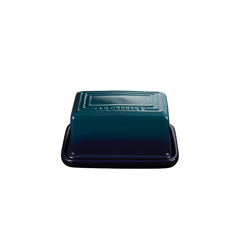 Le Creuset Agave Butter Dish