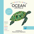 Words Of The World Book - Ocean Animals