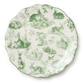 Le Jardin Round Platter 38065