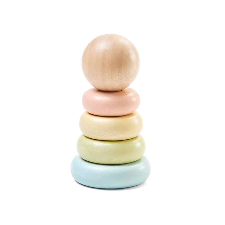 Plan Toys First Stacking Ring   5380
