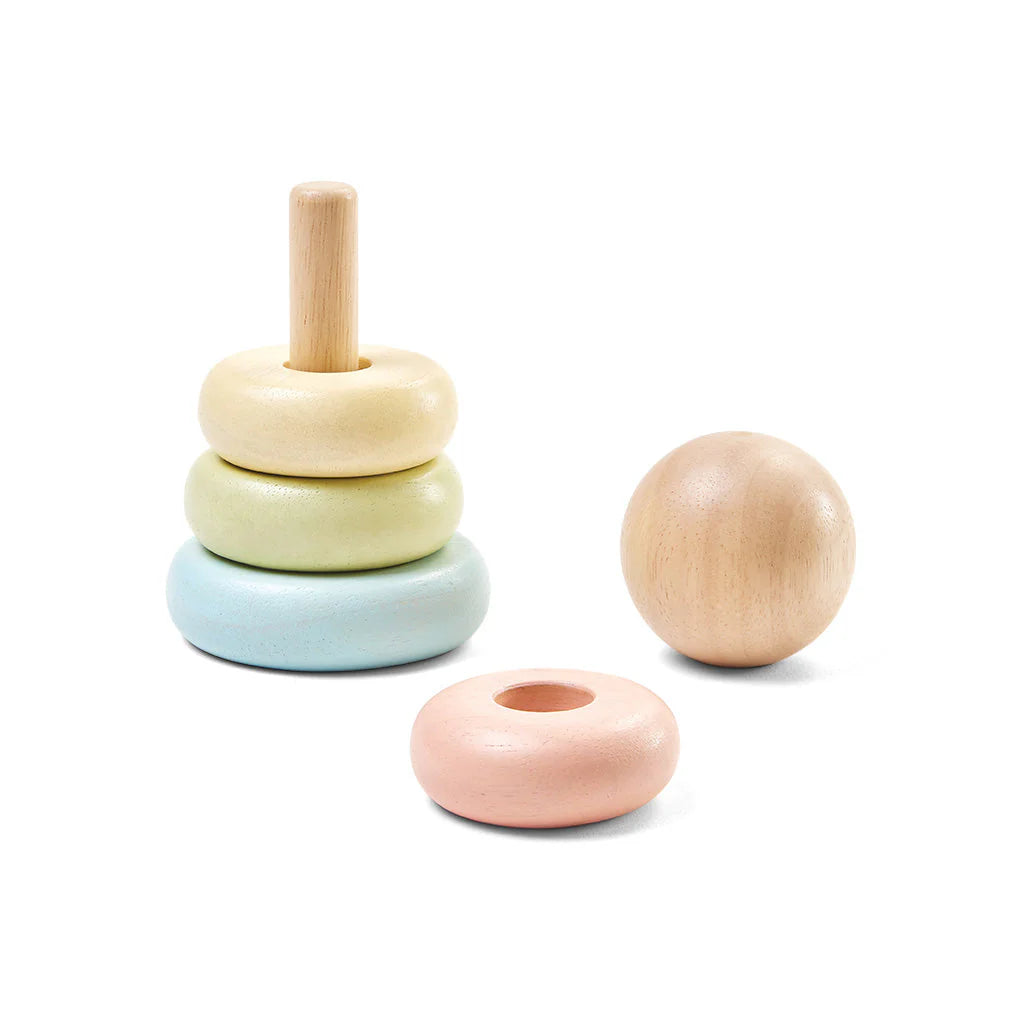 Plan Toys First Stacking Ring   5380