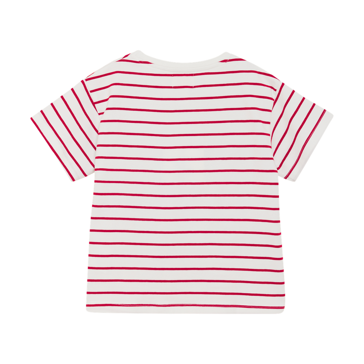 Creamie Girls Striped Tee   823203-4310
