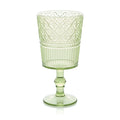 Victoria Green Acrylic Goblet 34971
