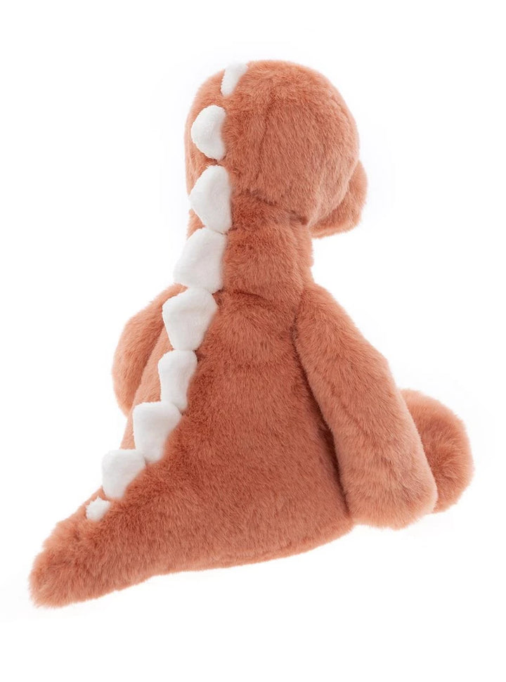 Charlie Bears Steve Stegosaurus  -  Marmalade Orange
