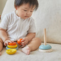 Plan Toys Stacking Ring Cups   5488