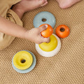 Plan Toys Stacking Ring Cups   5488