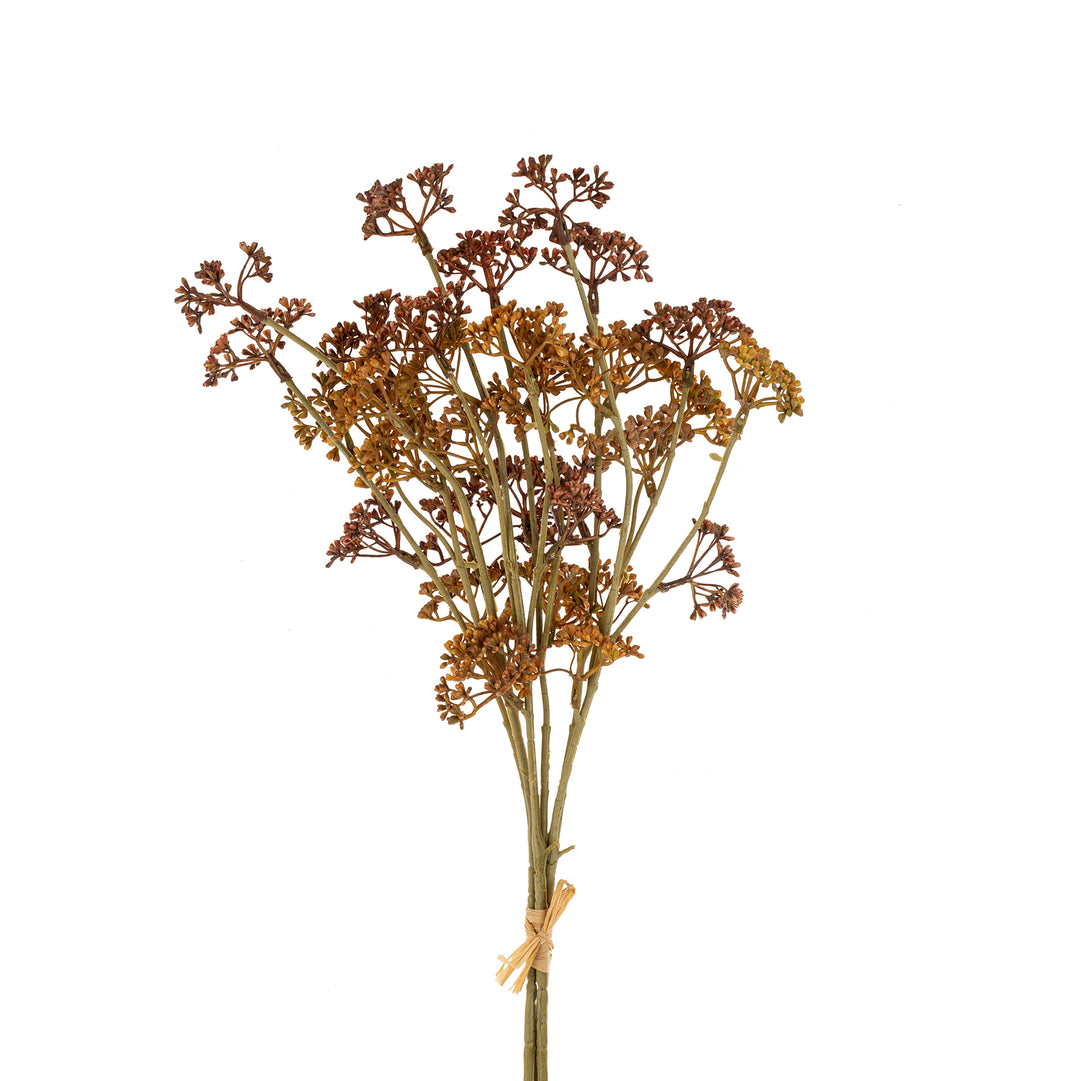 Indaba Meadow Grass Bouquet  1-0139  Russet