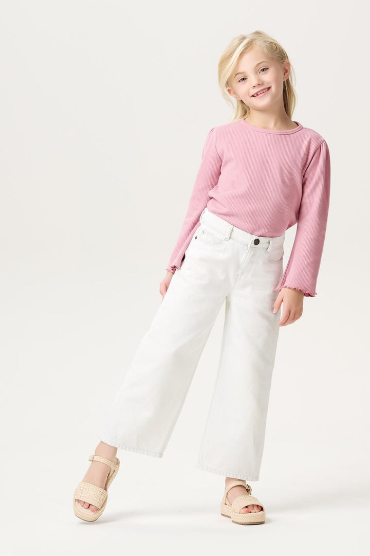 Noppies Girls Long Sleeve Tee   5520013   Lilas **