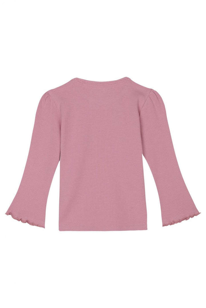 Noppies Girls Long Sleeve Tee   5520013   Lilas **