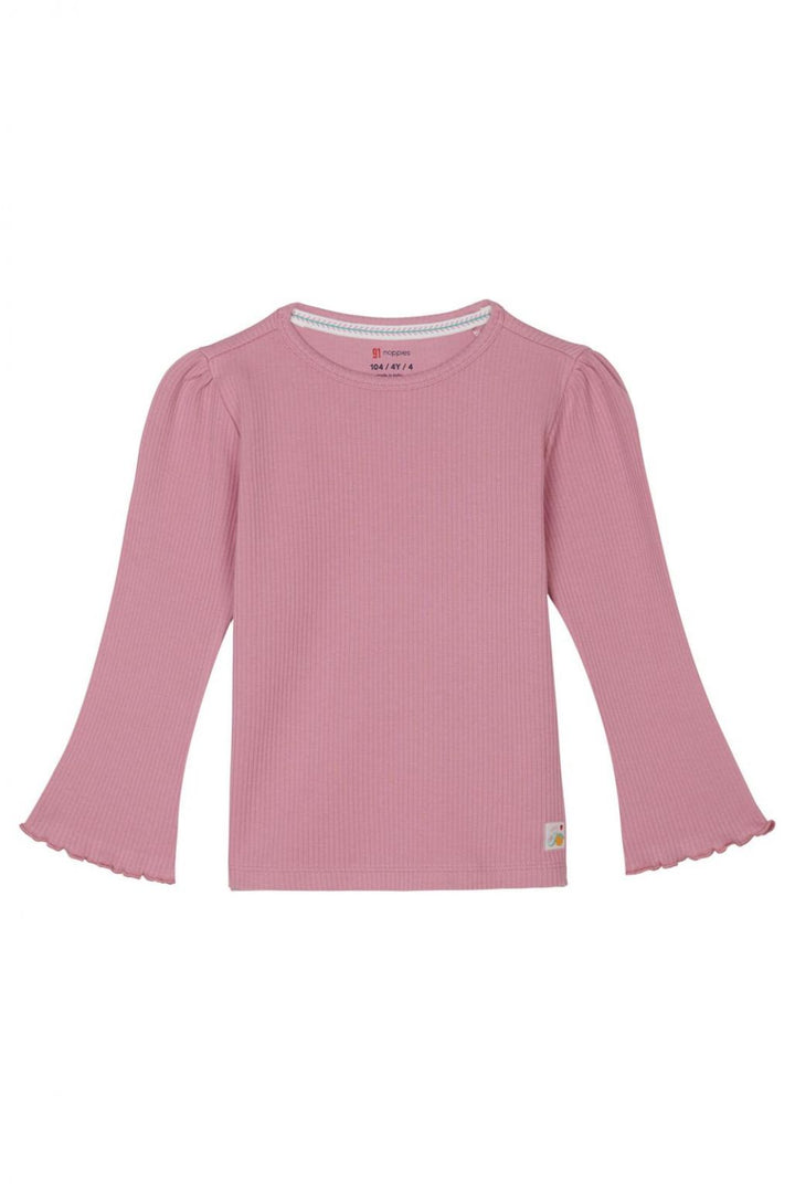 Noppies Girls Long Sleeve Tee   5520013   Lilas **