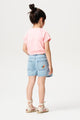 Noppies Girls Short Sleeve Tee  5530010   Quartz Pink*