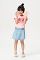 Noppies Girls Short Sleeve Tee  5530010   Quartz Pink*