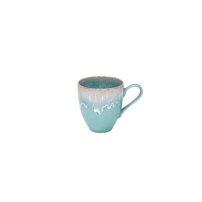 Costa Nova Taormina Aqua Mug