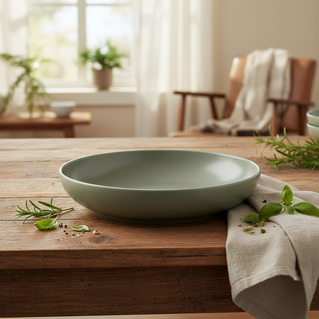 Casafina Pacifica Artichoke Pasta/Serving Bowl