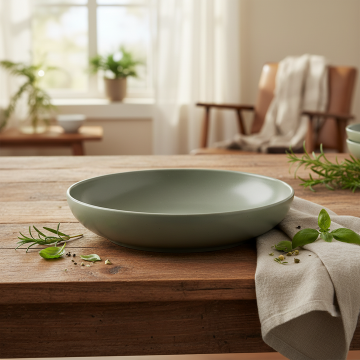 Casafina Pacifica Artichoke Pasta/Serving Bowl