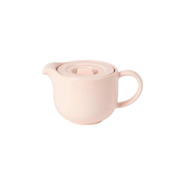 Pacifica Marshmallow Teapot & Infuser