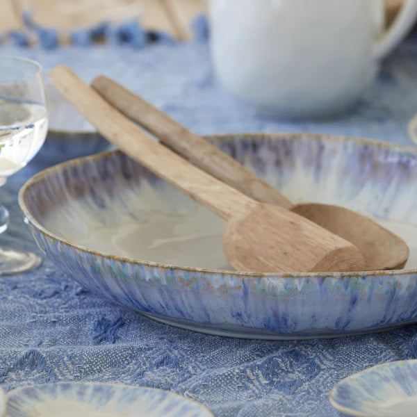 Costa Nova Brisa Pasta/Serving Bowl - GS08371 - Ria Blue