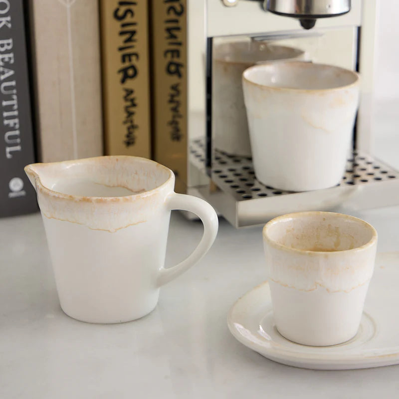 Grespresso Creamer  -  White