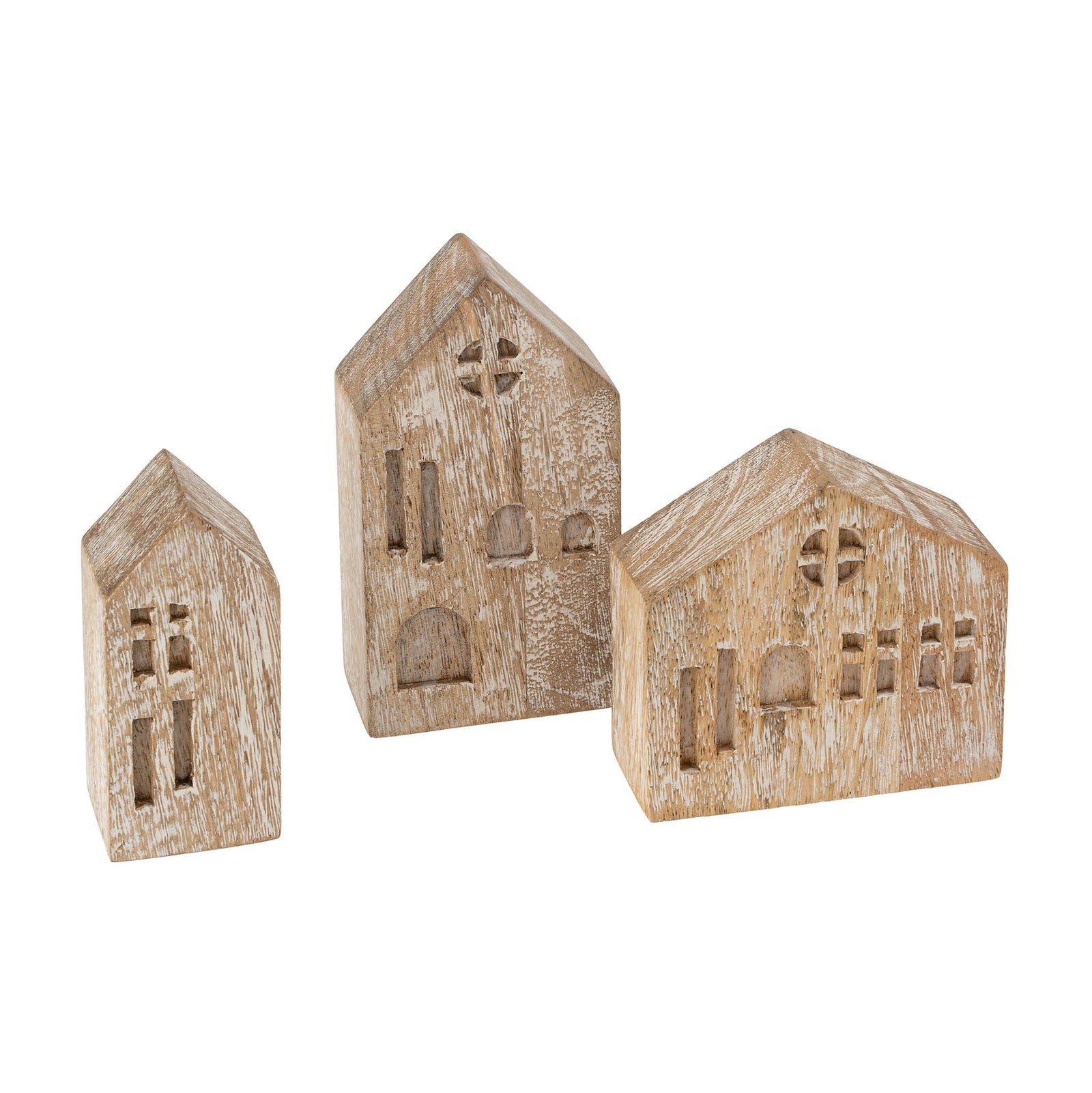 Indaba Wooden Chalet House