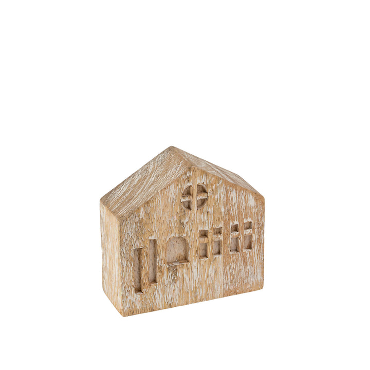 Indaba Wooden Chalet House