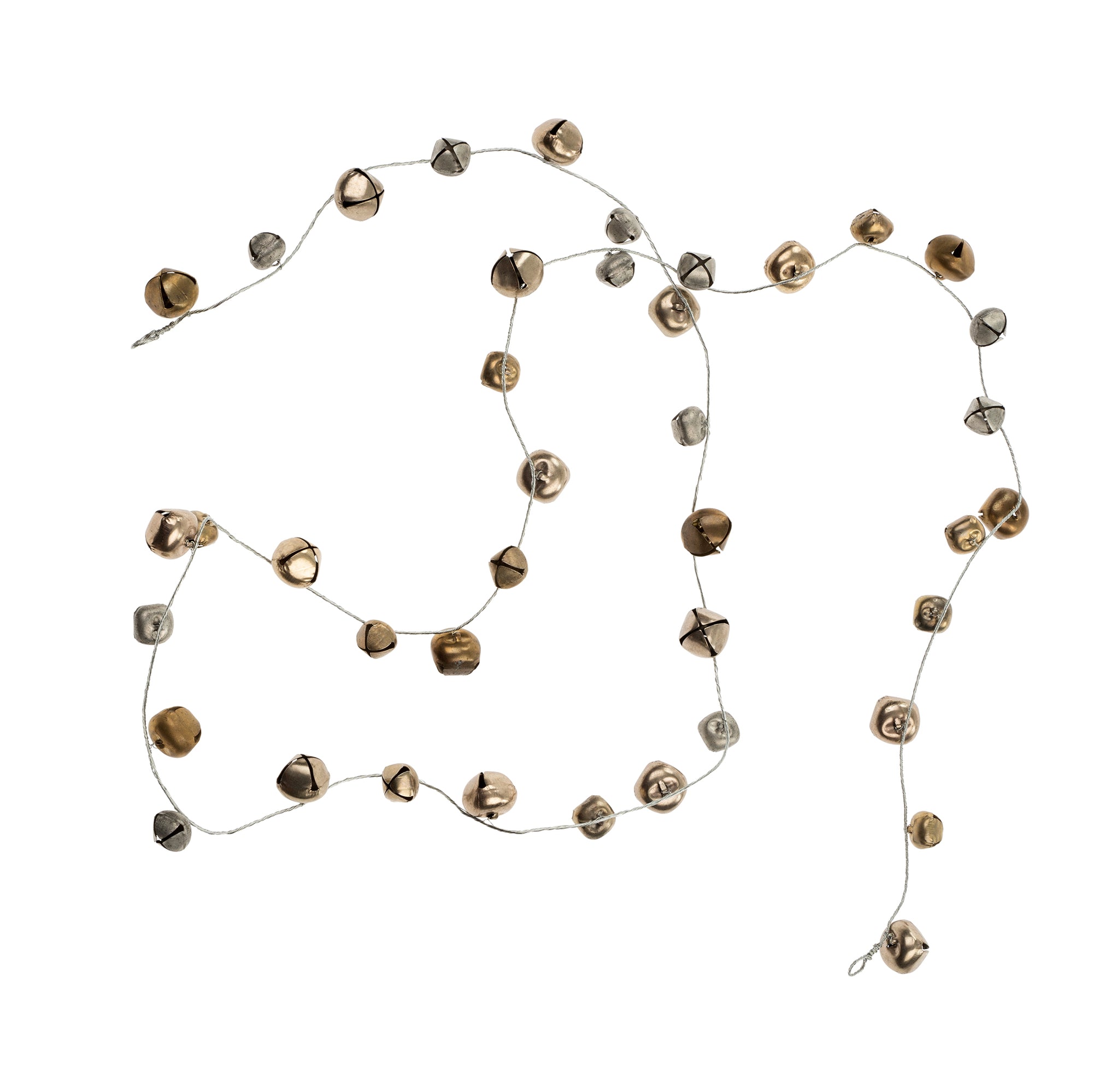 Indaba Jungle Bell Garland 5-4230