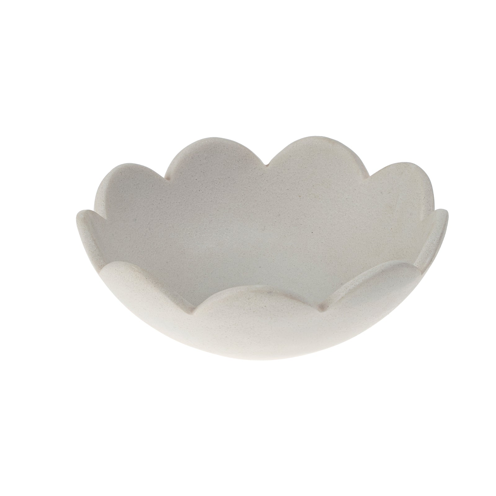 Indaba Scallop Catchall Bowl 1-0852