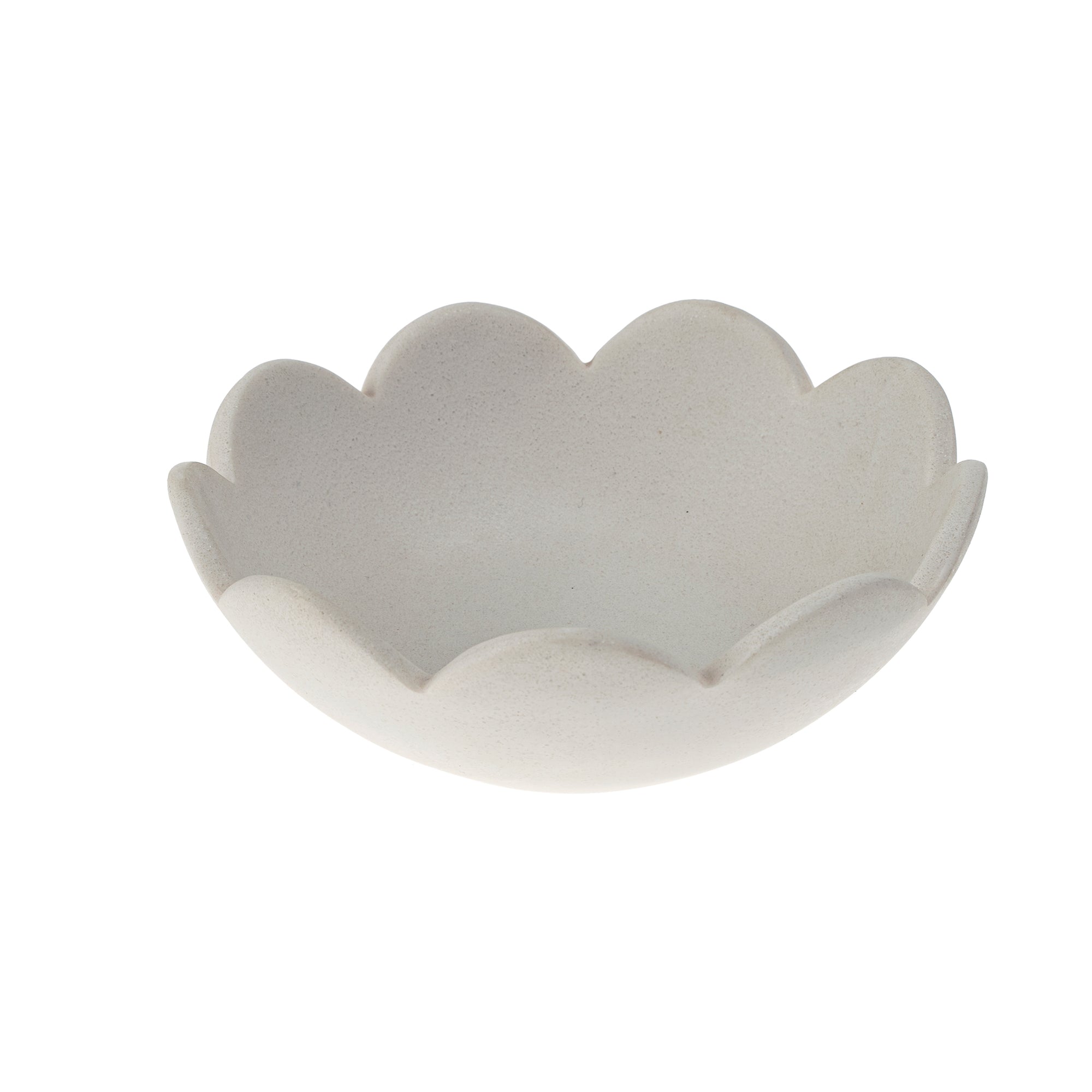 Indaba Scallop Catchall Bowl 1-0852