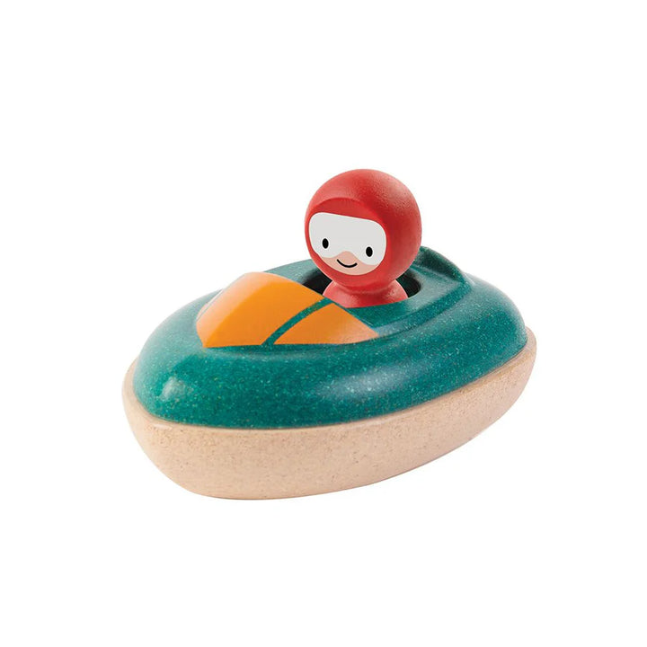 Plan Toys Speed Boat  PT5667