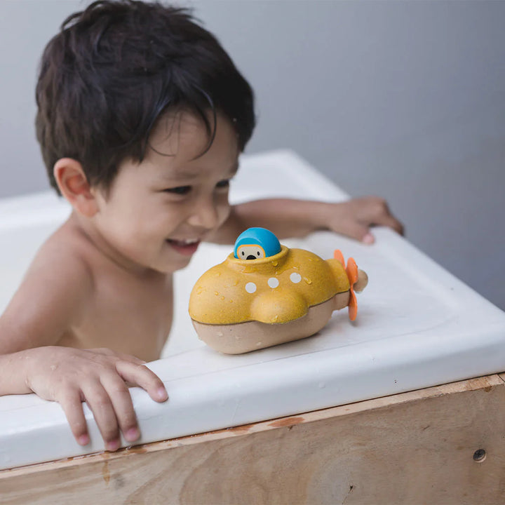 Plan Toys Submarine  5669