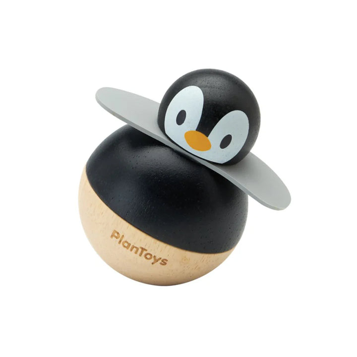 Plan Toys Penquin Wobbler  PT5900