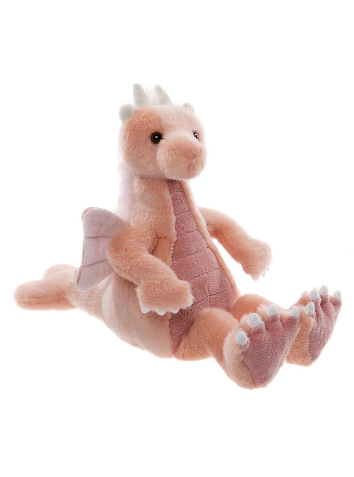 Charlie Bear Dragon Hearts