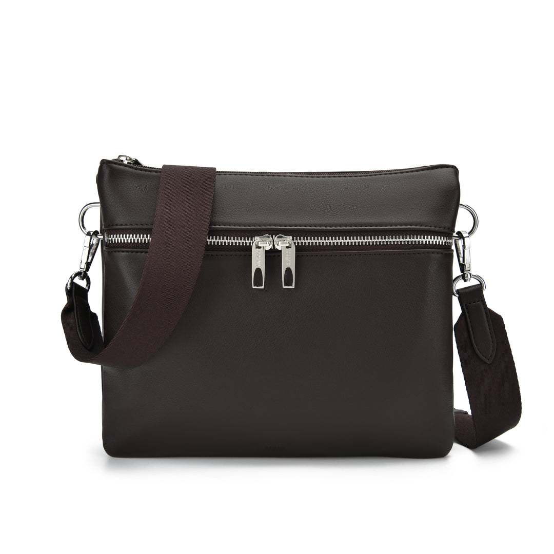 Co-Lab Arquette Crossbody Bag  7520  Dark Maroon