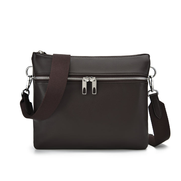 Co-Lab Arquette Crossbody Bag  7520  Dark Maroon