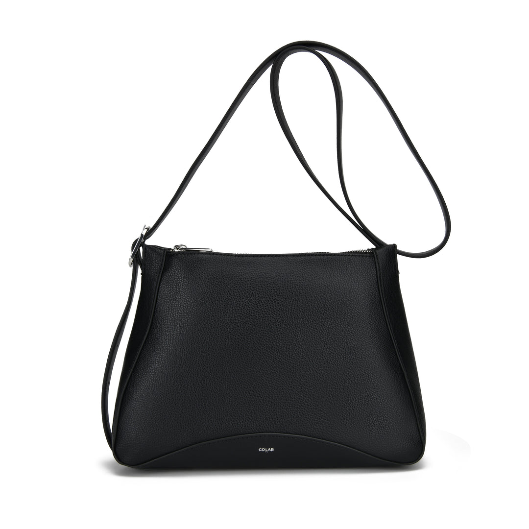 Colab Juni Crossbody Bag  7576  Black