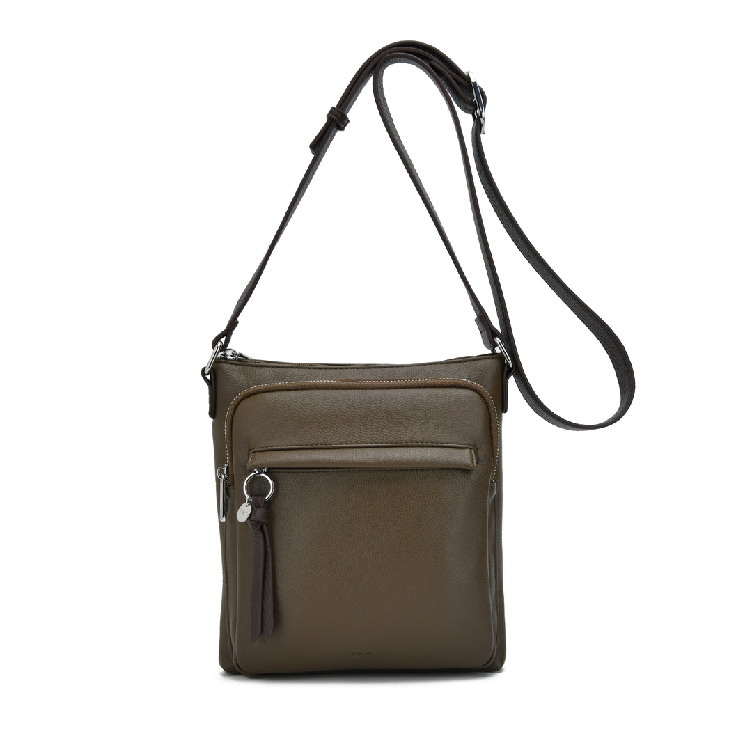 Colab Liora Crossbody Bag 7508F Olive