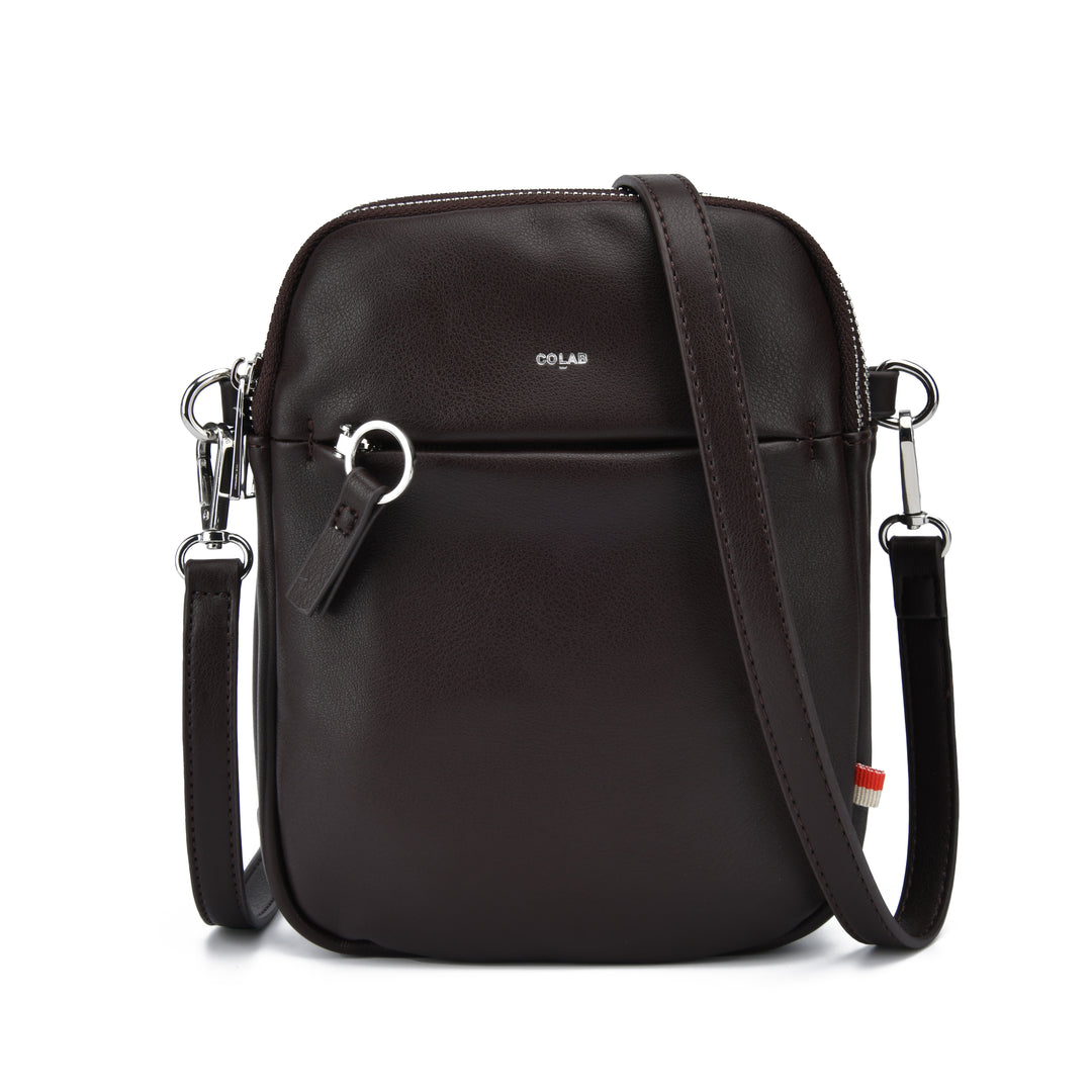 Colab Nicky Crossbody  7407SM  Dark Maroon