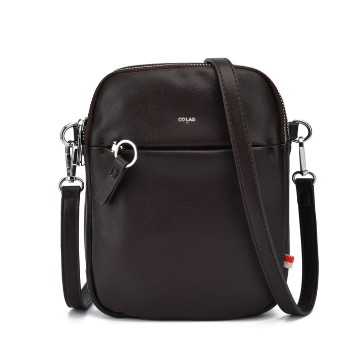 Colab Nicky Crossbody  7407SM  Dark Maroon