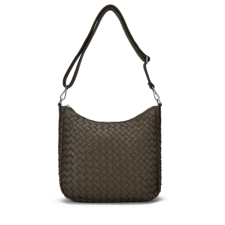 Colab Marin Crossbody Bag  7573W  Olive