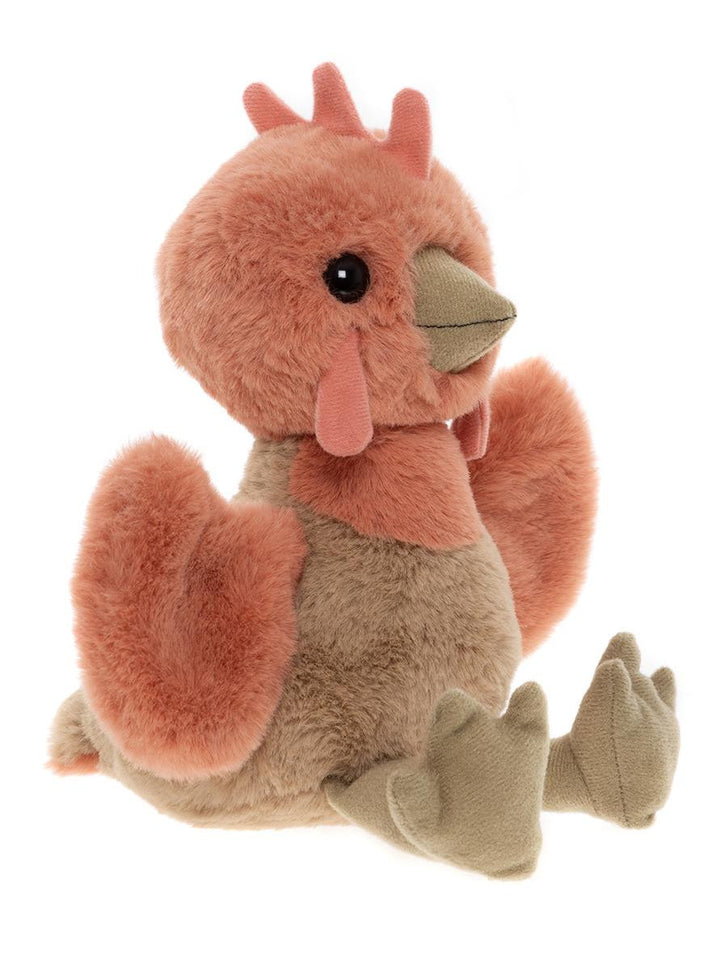 Charlie Bear Clucky Chicken