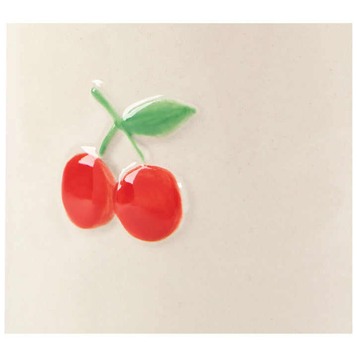 Danica Petite Motif Mug  JMG4199D  Cherry