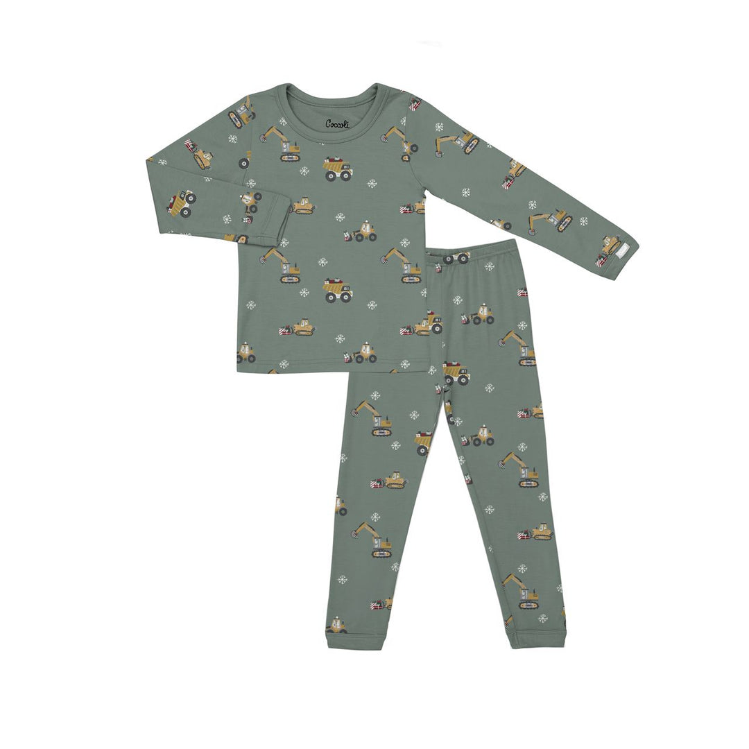 Coccoli Kids 2 Piece Pyjama Set   TLM6105-340