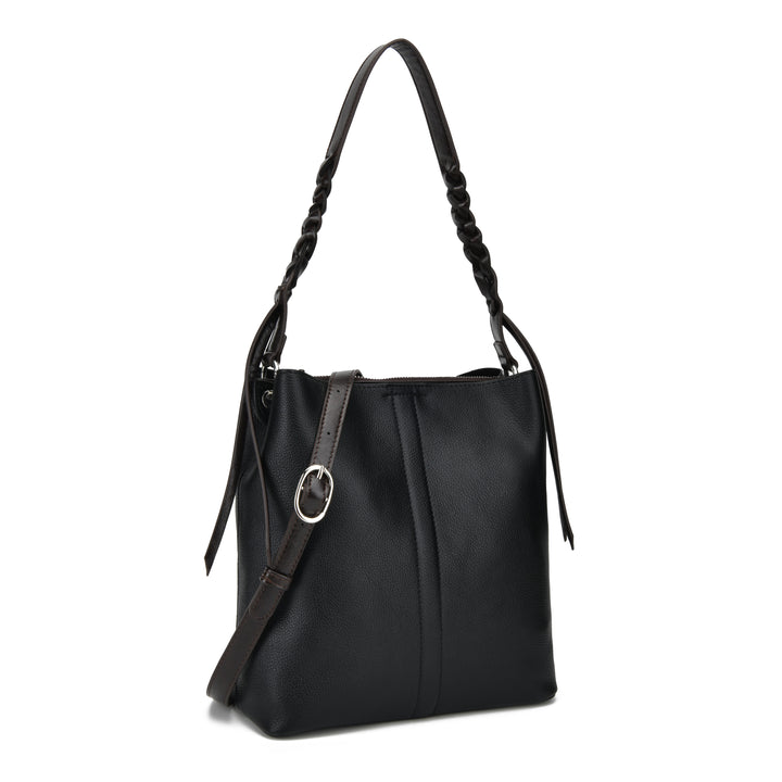 Co Lab Carmen Crossbody Bag  7603  Black