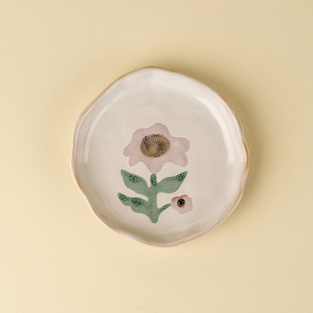 Indaba Painted Petals Collection - Aster