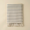 Indaba Castaway Throw 01-9880 Blue