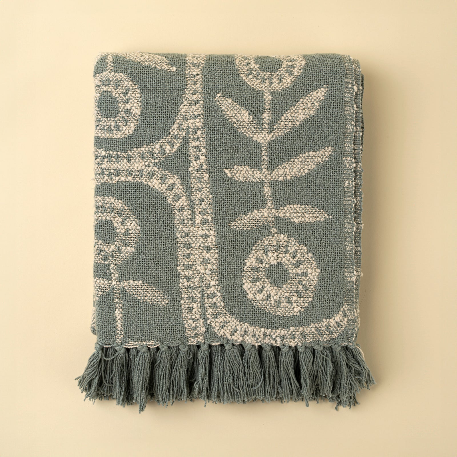 Indaba Marigold Throw 01-9333