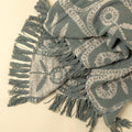 Indaba Marigold Throw 01-9333