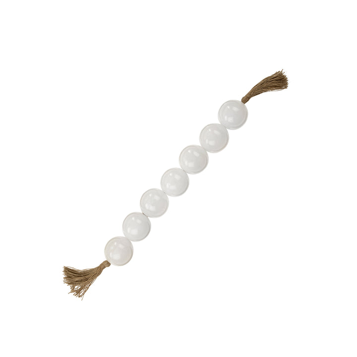 Indaba Alabaster Decor Beads  1-2534