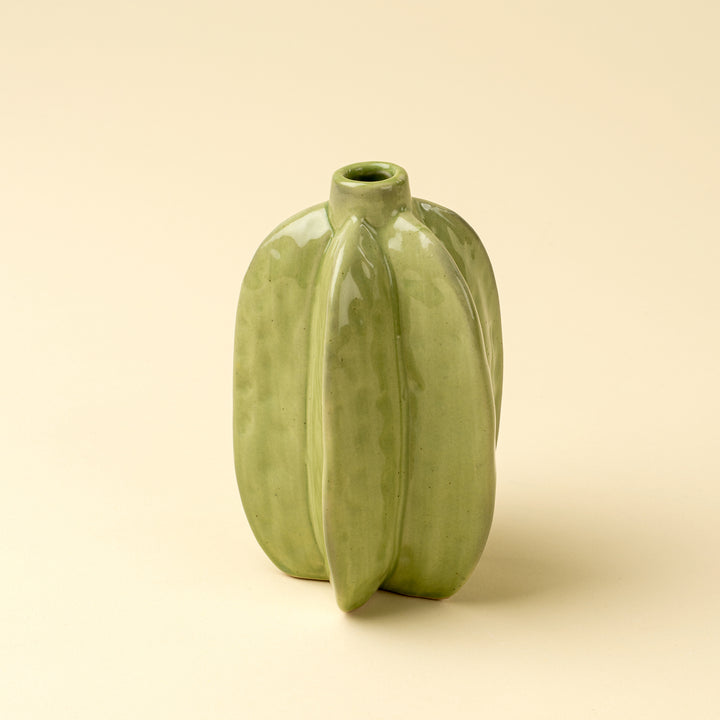 Indaba Carambola Vase 01-9620