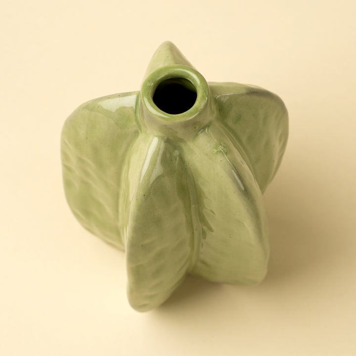 Indaba Carambola Vase 01-9620